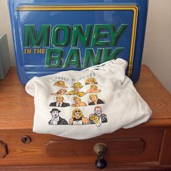 Money In The Bank Briefcase Smackdown Version