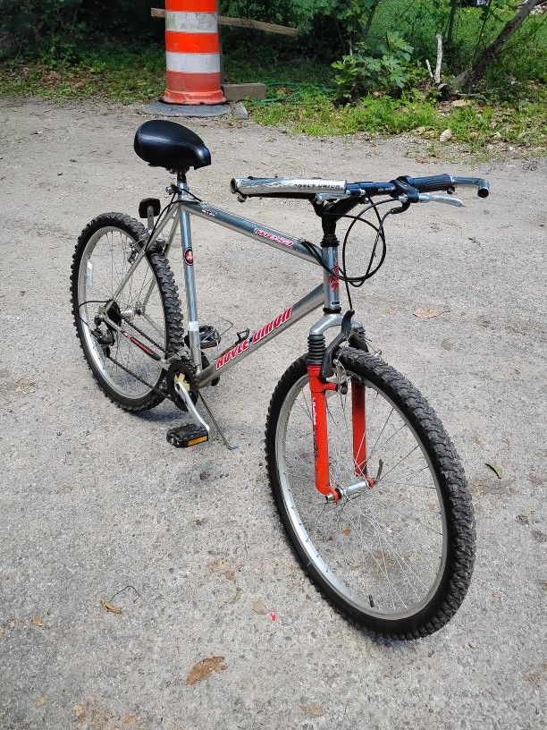 26" Mountain Bike