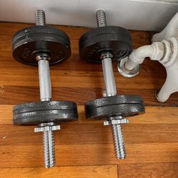 Dumbbells 