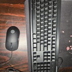 RGB Gaming Keyboard + Mouse Bundle | CyberPowerPC
