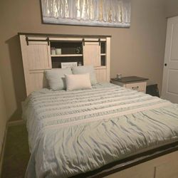 3 Piece Queen Bedroom Set