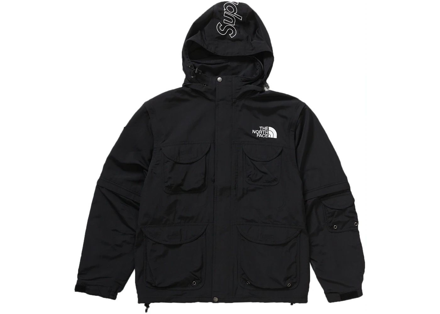 Supreme North Face Trekking Jacket
