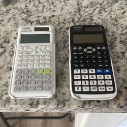 Casio Calculators