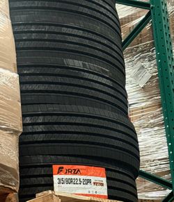 Truck Tires SYT101 315/80R22.5 20PR