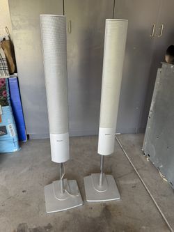 Panasonic Tower Speakers (2) Model SB-FS930