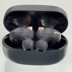 Sony WF-1000XM4 Noise Canceling Truly Wireless Earbuds