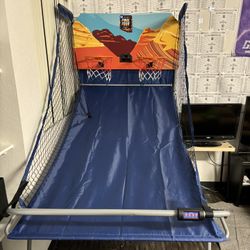 Final Four Basketball Pop-A-Shot Arcade Game