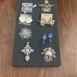 Mixed Variety Jewelry 