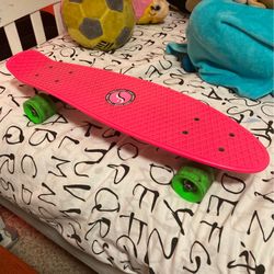 Skateboard