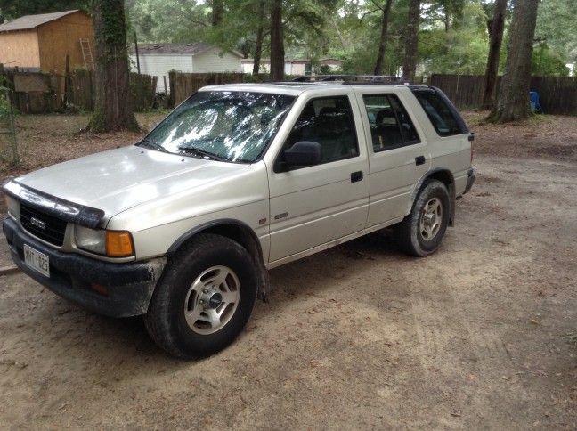 1997 Isuzu Rodeo