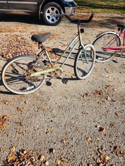 Pedal Bikes