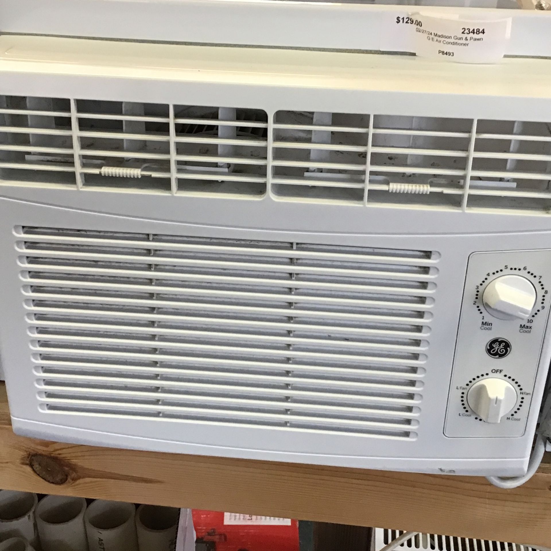 Ge Air conditioner 