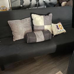 Black Futón - LIKE NEW