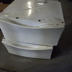 Washing Machine Pedestal 