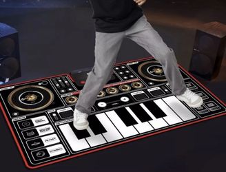 DJ Keyboard Mat