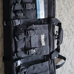 Savior 42 In Vintage Double Rifle Bag