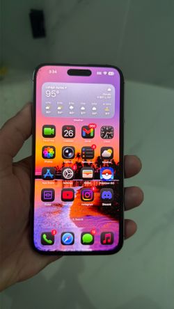 iPhone 14 Pro Max