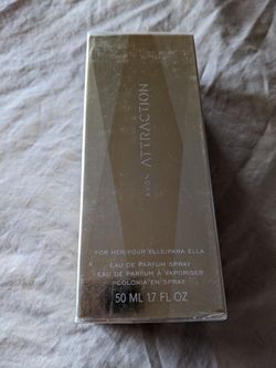 Avon Attraction For Her Eau De Parfum Perfume Spray 