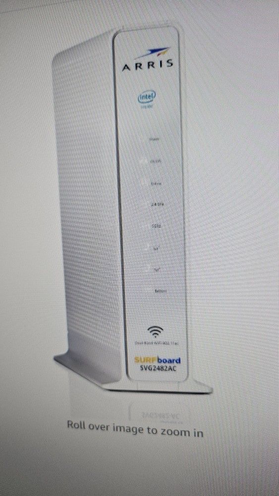 Arris Cable Modem