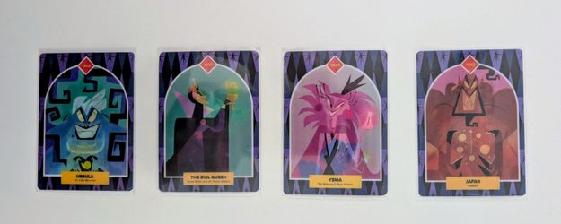 Disneyland Magic Key Cards