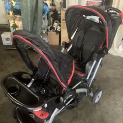 Double Stroller