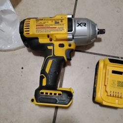 DeWalt Impact Drill 