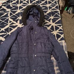 Woman’s Winter Coat