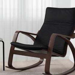 beautiful rocking chair