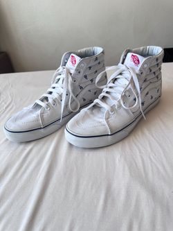 Vans Sk8-Hi Los Angeles Dodgers MLB – Men’s 8.5 / Women’s 10 | $60 OBO