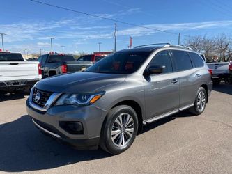 2020 Nissan Pathfinder