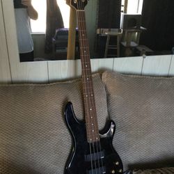 Yamaha 4-String Active Electric Bass Guitar (Cash or Trade)