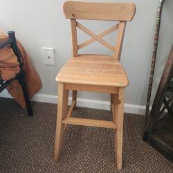 Tall Stool Chair - REDUCED!