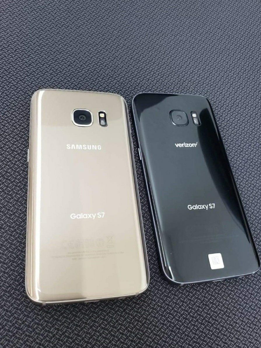 Samsung S7 unlocked like new condition with 30 days warranty