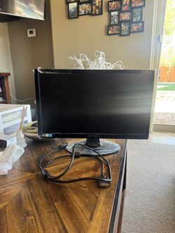 Hanns.G HL249 24" LED Monitor