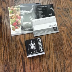 P90X 12 Video Workout Program 