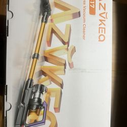 Azvkea Cordless Vaccum. 