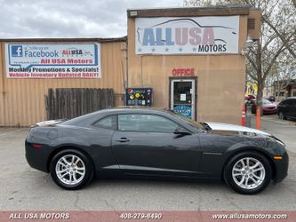 2013 Chevrolet Camaro LT