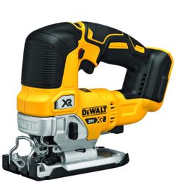 DEWALT 20V MAX XR Jig Saw, Tool Only (DCS334B)