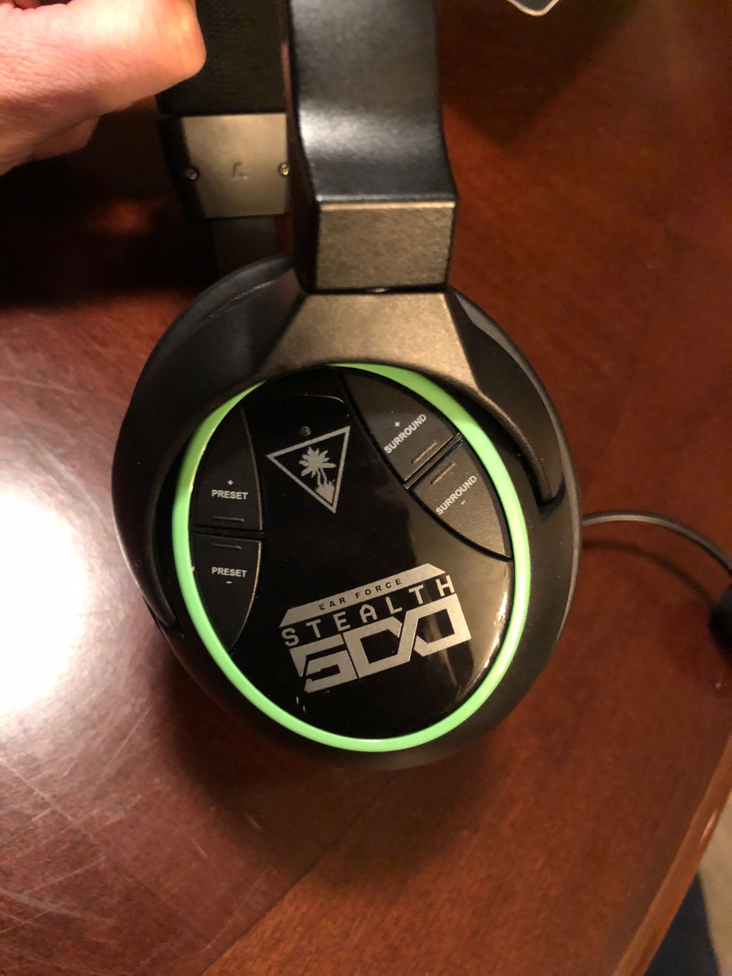 Turtle Beach Wireless headset - XBOX