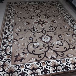 RUG on the flor
