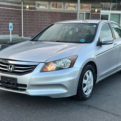 2012 Honda Accord LX