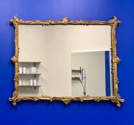 Antique Mirror