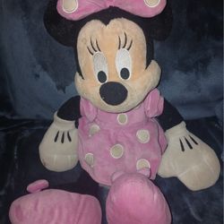 14' Minnie Plush