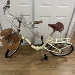 🚲 Citizen Barcelona Folding Bike – Excellent Condition