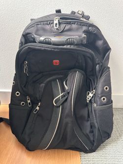 Swiss gear backpack