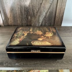 Music Jewelry Box