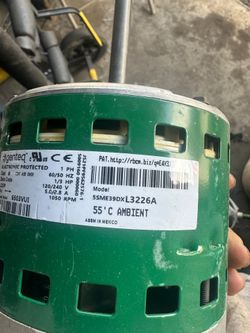 Evergreen VS....Electric Motor