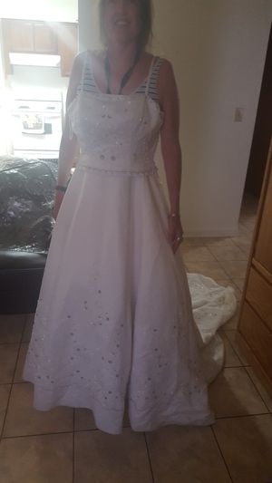 New And Used Wedding Dresses For Sale In Fort Walton Beach Fl Offerup