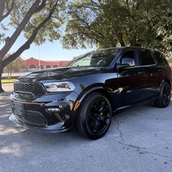 2019 Dodge Durango