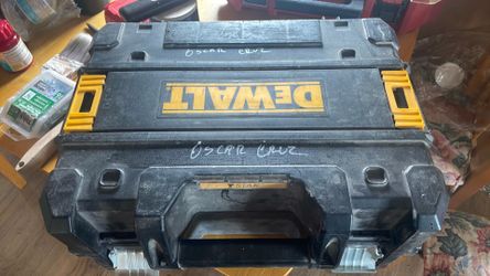 Dewalt laser